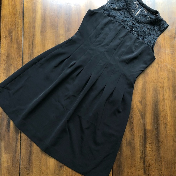 black dresses at h&m